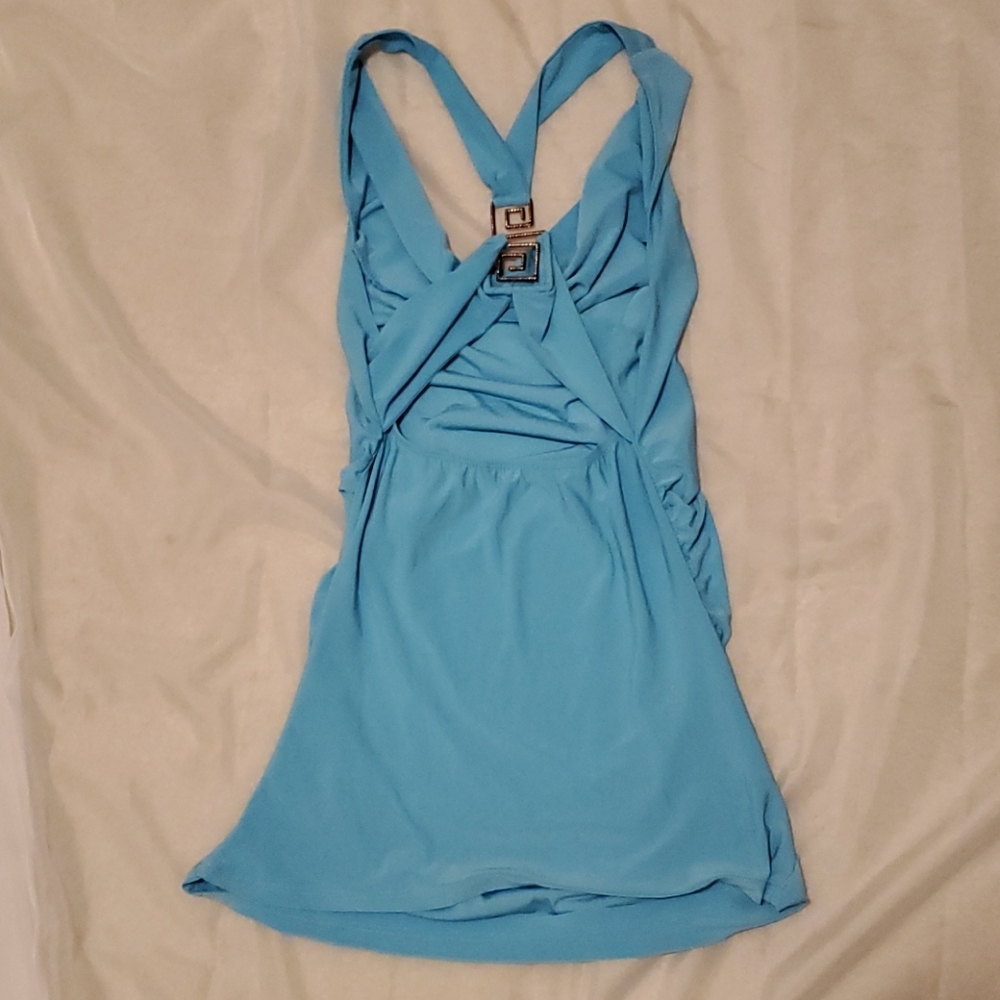 Club Halter Top - Picture 2 of 2